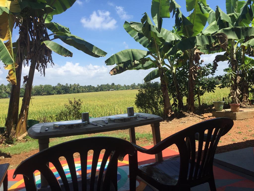 Ayana'S Homestay Alappuzha Екстериор снимка