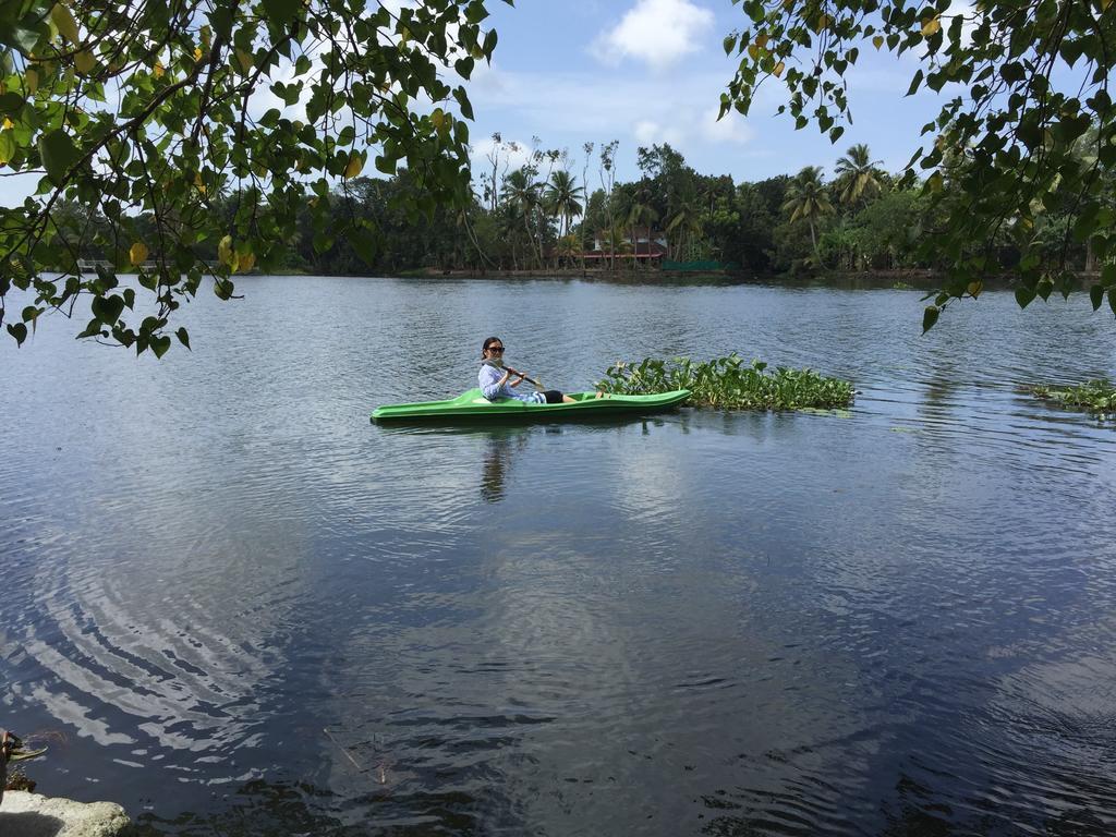 Ayana'S Homestay Alappuzha Екстериор снимка